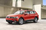 Volkswagen Tiguan 2017 года